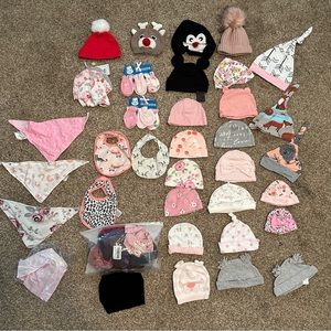 Baby girl accessories